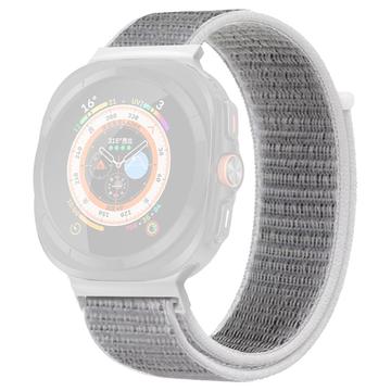 Samsung Galaxy Watch Ultra Nylonarmband mit Klettverschluss - 47mm