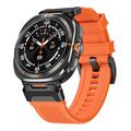 Samsung Galaxy Watch Ultra 2024/2025 Tech-Protect Delta Pro Armband - 47mm - Orange
