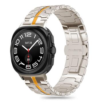 Samsung Galaxy Watch Ultra Tech-Protect-Edelstahlband - 47mm