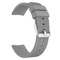 Samsung Galaxy Watch3 Silikonarmband - 41mm - Grau