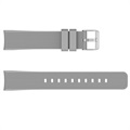 Samsung Galaxy Watch3 Silikonarmband - 41mm - Grau