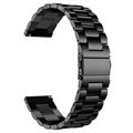 Samsung Galaxy Watch3 Edelstahlarmband - 45mm - Schwarz