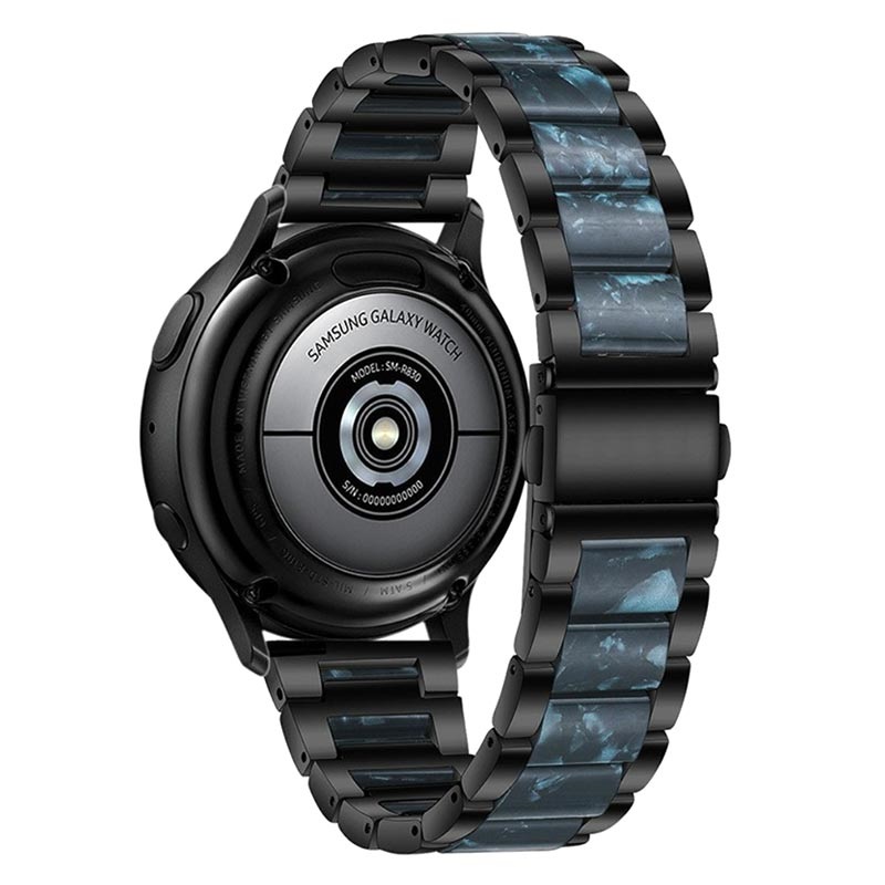 Samsung Galaxy Watch4/Watch4 Classic Edelstahl Band
