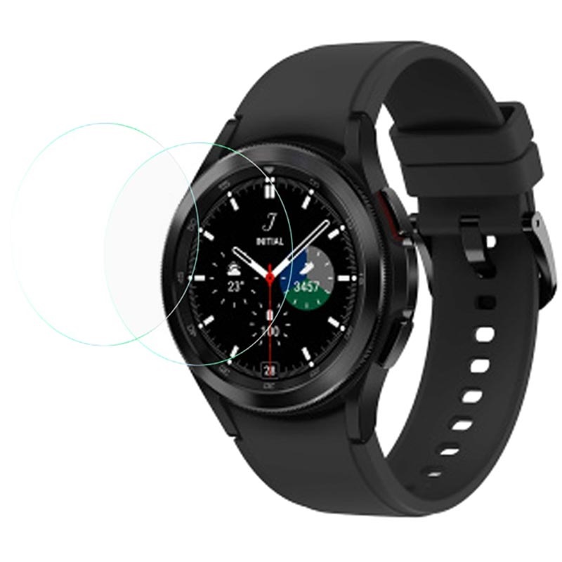 Samsung Galaxy Watch4 Classic Panzerglas - 2 Stk.