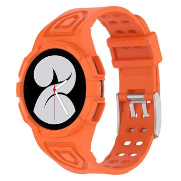 Samsung Galaxy Watch4 Ultradünne TPU Hülle - 40mm - Durchsichtig