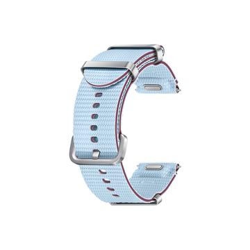 Samsung Galaxy Watch4/Watch4 Classic/Watch5/Watch6/Watch FE/Watch7 Athleisure Band ET-SOL31LLEGEU - M/L - Himmelblau