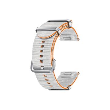 Samsung Galaxy Watch4/Watch4 Classic/Watch5/Watch6/Watch FE/Watch7 Athleisure Armband ET-SOL31LSEGEU - M/L - Silber