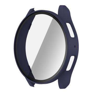 Samsung Galaxy Watch7 Kunststoff Hülle mit Panzerglas - 9H - 44mm