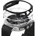 Samsung Galaxy Watch8 Classic Ringke Slim Hülle - 46mm - 2 Stk. - Durchsichtig & Schwarz
