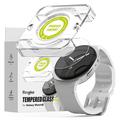 Samsung Galaxy Watch8 Ringke Easy Slide Panzerglas - 44mm - 2 Stk.