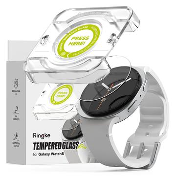 Samsung Galaxy Watch8 Ringke Easy Slide Panzerglas - 44mm