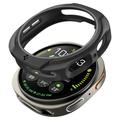 Samsung Galaxy Watch8 Spigen Liquid Air TPU Hülle - 44mm - Schwarz
