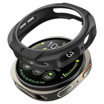 Samsung Galaxy Watch8 Spigen Liquid Air TPU Hülle - 44mm - Schwarz