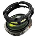Samsung Galaxy Watch8 Spigen Rugged Armor TPU Hülle - 44mm - Schwarz