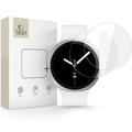 Samsung Galaxy Watch8 Tech-Protect Glas Fit+ Panzerglas - 40mm