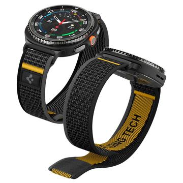 Samsung Galaxy Watch8/Watch8 Classic Spigen Athlex Air Armband - 40/44/46mm - Aktiv Grau