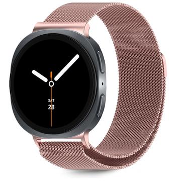 Samsung Galaxy Watch8/Watch8 Classic Tech-Protect Milanese Armband - 40/44/46mm