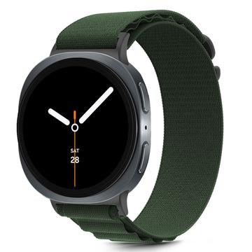 Samsung Galaxy Watch8/Watch8 Classic Tech-Protect Nylon Pro Armband - 40/44/46mm