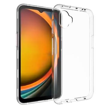 Samsung Galaxy XCover7 Pro Anti-Rutsch TPU Hülle - Durchsichtig