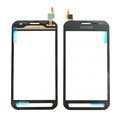 Samsung Galaxy Xcover 3 Displayglas & Touch Screen - Grau