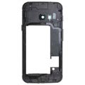 Samsung Galaxy Xcover 4s, Galaxy Xcover 4 Mittelgehäuse GH98-41218A - Schwarz