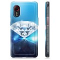 Samsung Galaxy Xcover 5 TPU Hülle - Diamant
