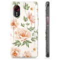 Samsung Galaxy Xcover 5 TPU Hülle - Blumen