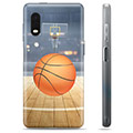 Samsung Galaxy Xcover Pro TPU Hülle - Basketball