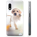 Samsung Galaxy Xcover Pro TPU Hülle - Hund