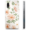 Samsung Galaxy Xcover Pro TPU Hülle - Blumen