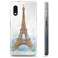 Samsung Galaxy Xcover Pro TPU Hülle - Paris