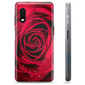 Samsung Galaxy Xcover Pro TPU Hülle - Rose