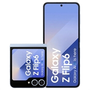 Samsung Galaxy Z Flip6 - 512GB - Blau