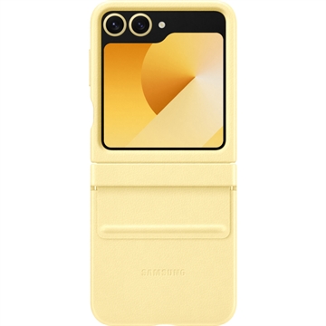 Samsung Galaxy Z Flip6 Kindsuit Tasche EF-VF741PYEGWW - Gelb