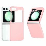 Samsung Galaxy Z Flip6 Kunststoff Hülle - Rosa