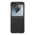 Samsung Galaxy Z Flip6/Z Flip7 FE Tactical MagForce Aramid Hülle - Schwarz
