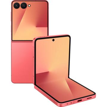 Samsung Galaxy Z Flip7 - 512GB - Korallenrot