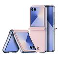 Samsung Galaxy Z Flip7 Dux Ducis Bril Flip Hülle