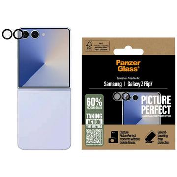 Samsung Galaxy Z Flip7 PanzerGlass PicturePerfect Kameraobjektivschutz