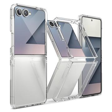 Samsung Galaxy Z Flip7 Ringke Fusion Hybrid Hülle - Durchsichtig