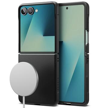 Samsung Galaxy Z Flip7 Ringke Onyx Magnetische Hülle - Schwarz