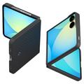 Samsung Galaxy Z Flip7 Spigen AirSkin Hülle - Aramid Schwarz