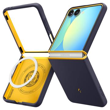 Samsung Galaxy Z Flip7 Spigen Nano Pop MagFit Hülle - Blaubeere Marine