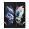 Samsung Galaxy Z Fold3 5G TPU Displayschutzfolie - Durchsichtig