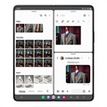 Samsung Galaxy Z Fold4 5G - 512GB - Phantom Schwarz