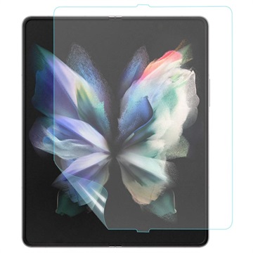 Samsung Galaxy Z Fold4 5G TPU Displayschutzfolie - Durchsichtig