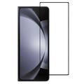 Samsung Galaxy Z Fold6 Full Cover Panzerglas - 9H - Schwarz Rand