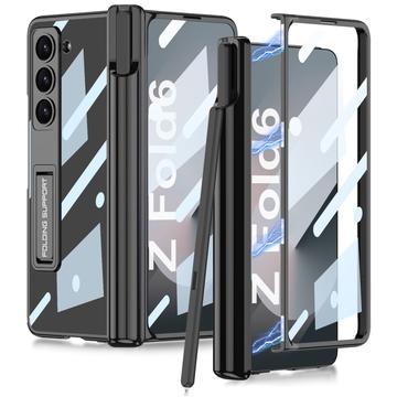 Samsung Galaxy Z Fold6 GKK Pencil Slot Magnetische Hybridhülle