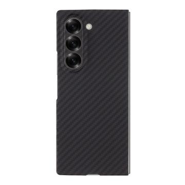 Samsung Galaxy Z Fold6 Tactical MagForce Aramid Hülle - Schwarz