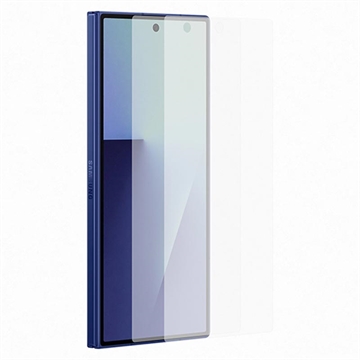 Samsung Galaxy Z Fold7 Anti-Reflektionsfolie EF-UF966CTEGWW - 2 Stück.